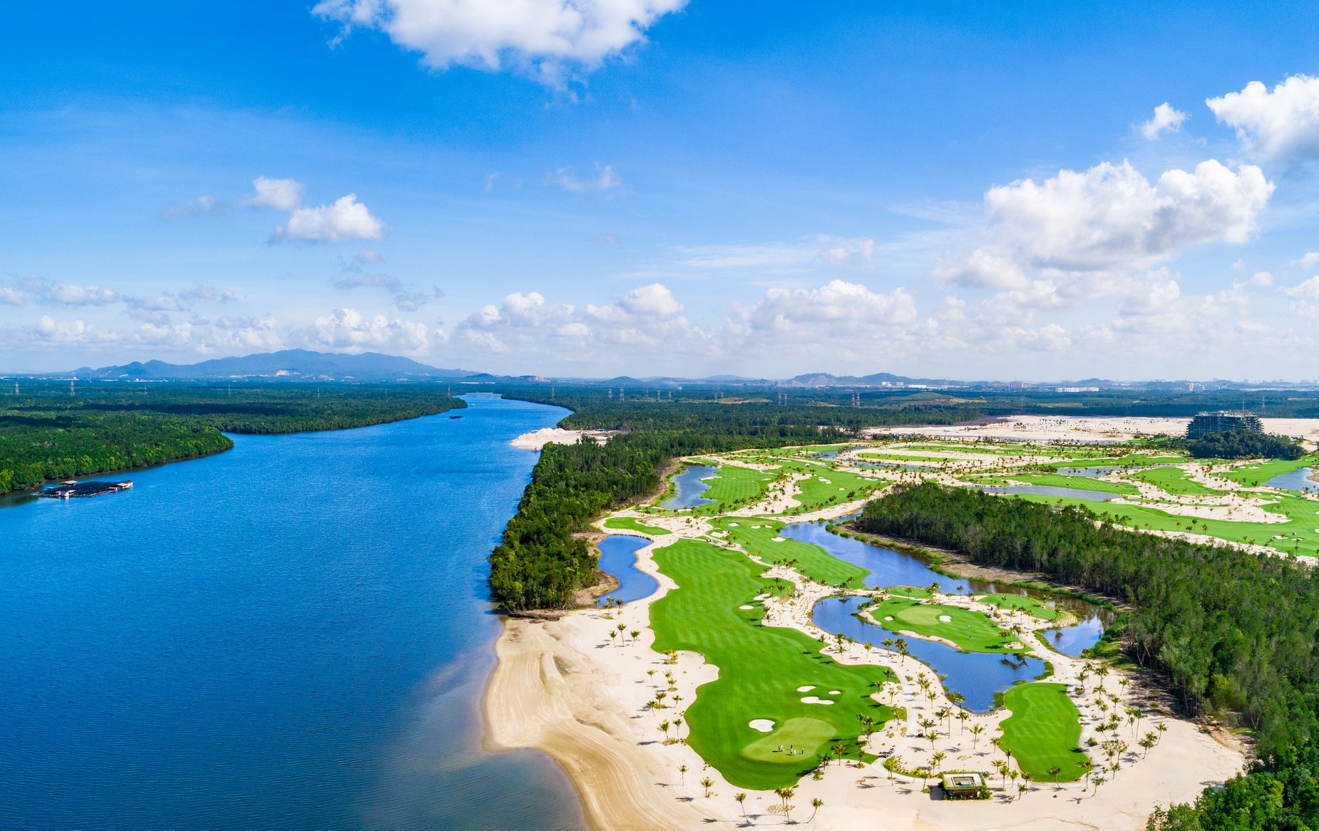Forest City Golf Resort, Legacy-Kurs (
